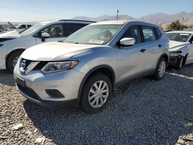Photo 2 from auction – 2016 NISSAN ROGUE S with VIN KNMAT2MV6GP648909