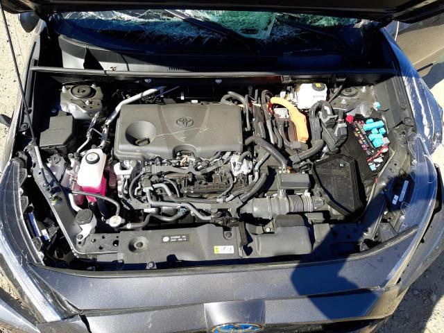 Photo 7 from auction – 2022 TOYOTA RAV4 XSE with VIN 2T3E6RFV1NW037010