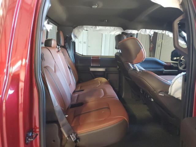 Photo 6 from auction – 2020 FORD F150 SUPER with VIN 1FTEW1E42LFC53716