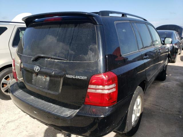 Photo 4 from auction – 2003 TOYOTA HIGHLANDER with VIN JTEHF21A330106673