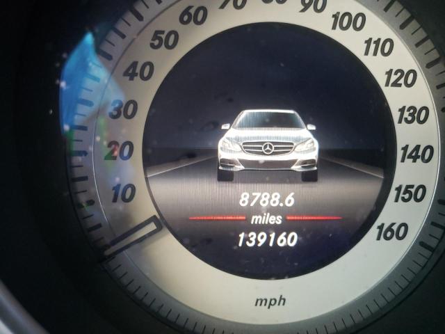 Photo 8 from auction – 2014 MERCEDES-BENZ E 350 4MAT with VIN WDDHF8JB1EA776659