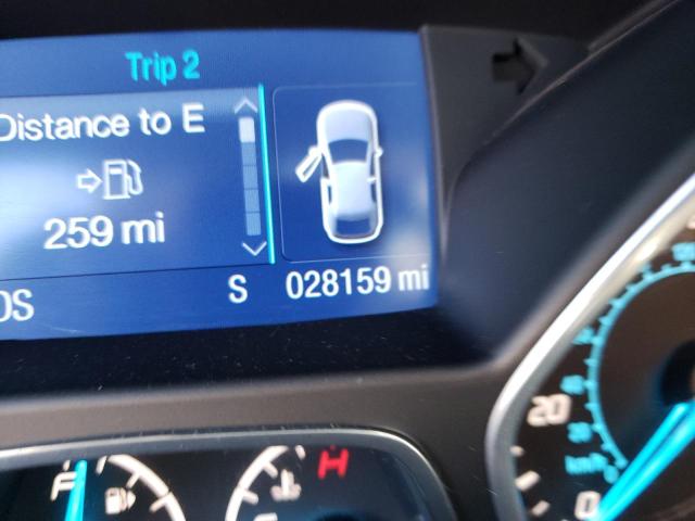 Photo 8 from auction – 2014 FORD ESCAPE SE with VIN 1FMCU0GX7EUA21587