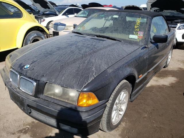 Photo 2 from auction – 1999 BMW 328 IC with VIN WBABK7332XET67560