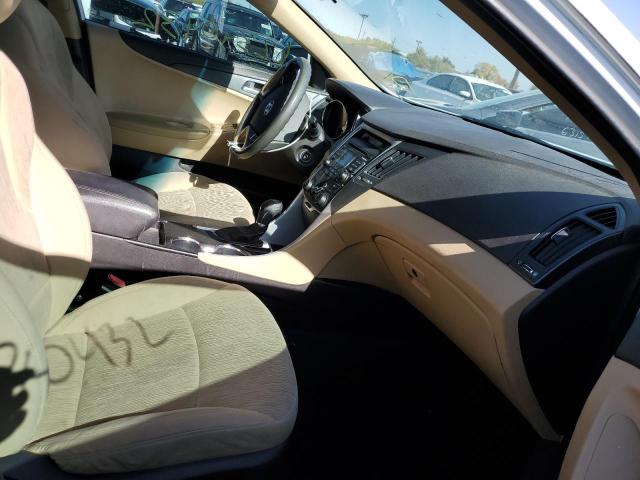 Photo 5 from auction – 2011 HYUNDAI SONATA GLS with VIN 5NPEB4AC1BH155873