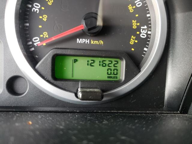 Photo 8 from auction – 2008 LAND ROVER RANGE ROVE with VIN SALSH23418A150841