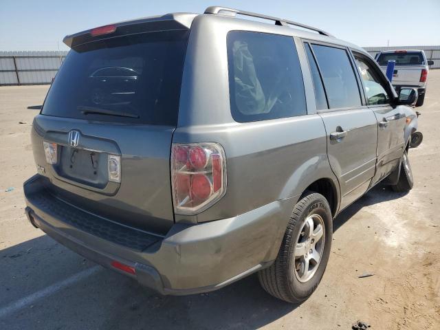 Photo 4 from auction – 2007 HONDA PILOT EXL with VIN 5FNYF28557B025128