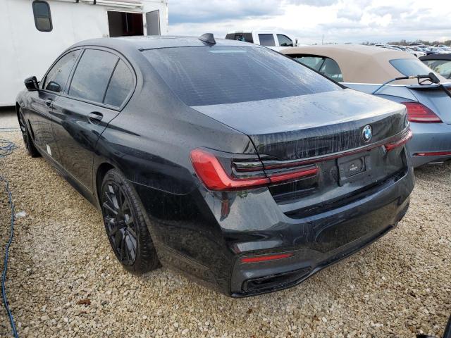 Photo 3 from auction – 2020 BMW 750 XI with VIN WBA7U2C05LBM61971