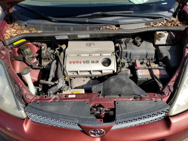 Photo 7 from auction – 2005 TOYOTA SIENNA CE with VIN 5TDZA23C55S332316
