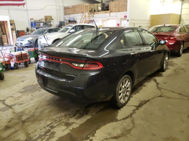 Photo 4 from auction – 2013 DODGE DART LIMIT with VIN 1C3CDFCA9DD681738