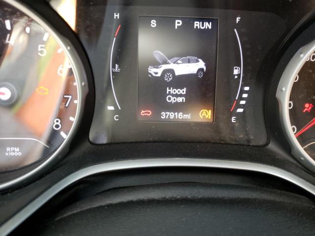 Photo 8 from auction – 2019 JEEP COMPASS LA with VIN 3C4NJCBB9KT843932