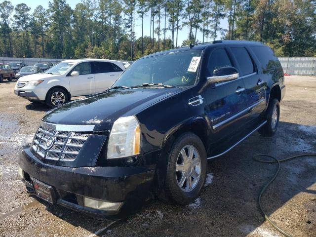 Foto 2 de la subasta – 2007 CADILLAC ESCALADE E con VIN 1GYFK66817R341525