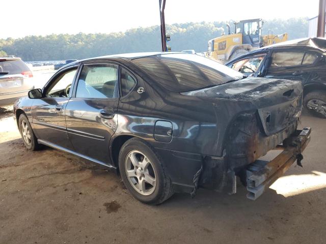 Photo 3 from auction – 2004 CHEVROLET IMPALA LS with VIN 2G1WH52K549119214
