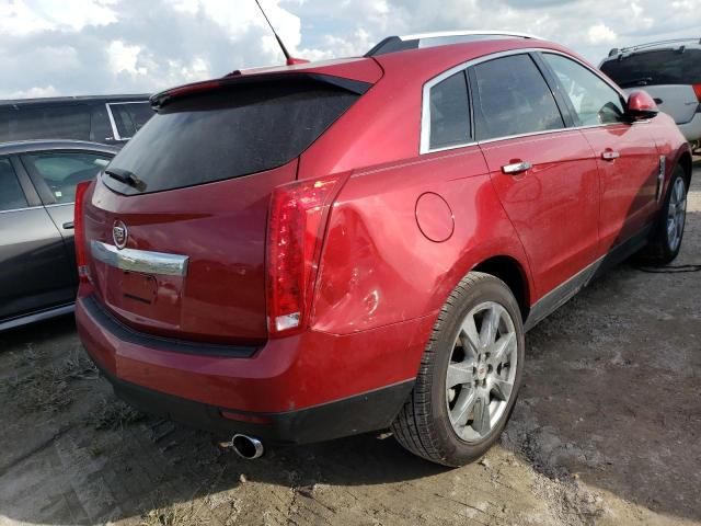 Photo 4 from auction – 2010 CADILLAC SRX PREMIU with VIN 3GYFNFEY4AS505783