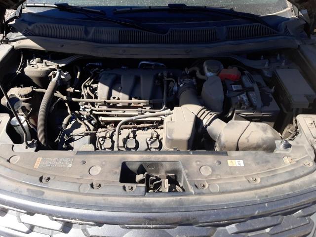 Photo 7 from auction – 2018 FORD EXPLORER X with VIN 1FM5K7D88JGB56865