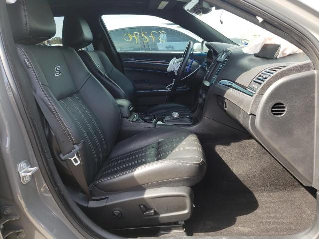 Photo 5 from auction – 2019 CHRYSLER 300 S with VIN 2C3CCAGG5KH524180
