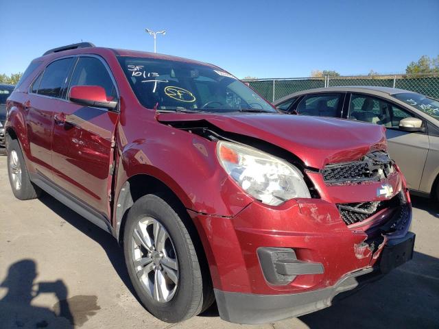 Фото 1 с аукциона – 2011 CHEVROLET EQUINOX LT с VIN 2CNFLEEC1B6248118