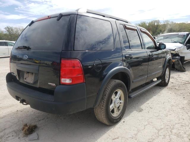 Photo 4 from auction – 2005 FORD EXPLORER X with VIN 1FMZU72KX5UA83984