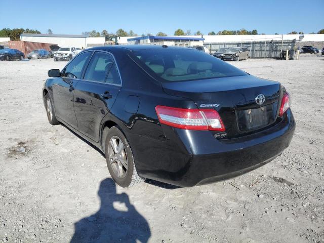 Photo 3 from auction – 2011 TOYOTA CAMRY BASE with VIN 4T1BF3EK4BU160991