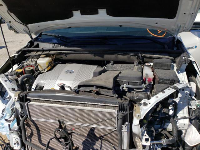 Photo 7 from auction – 2018 TOYOTA HIGHLANDER with VIN 5TDDGRFH7JS041755