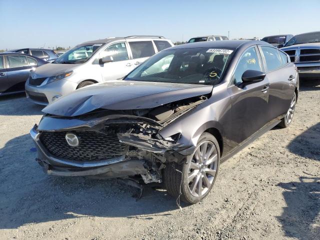 Photo 2 from auction – 2019 MAZDA 3 PREFERRE with VIN 3MZBPADL7KM106764