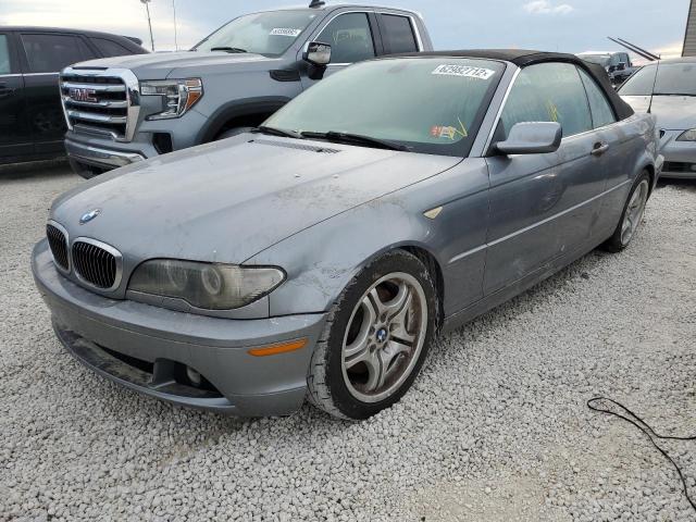 Photo 2 from auction – 2004 BMW 330 CI with VIN WBABW53414PL47611