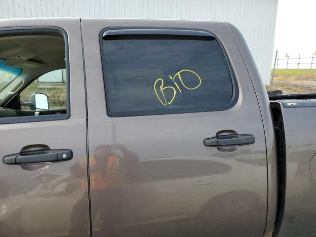 Photo 9 from auction – 2008 CHEVROLET SILVERADO with VIN 1GCHK23658F103206