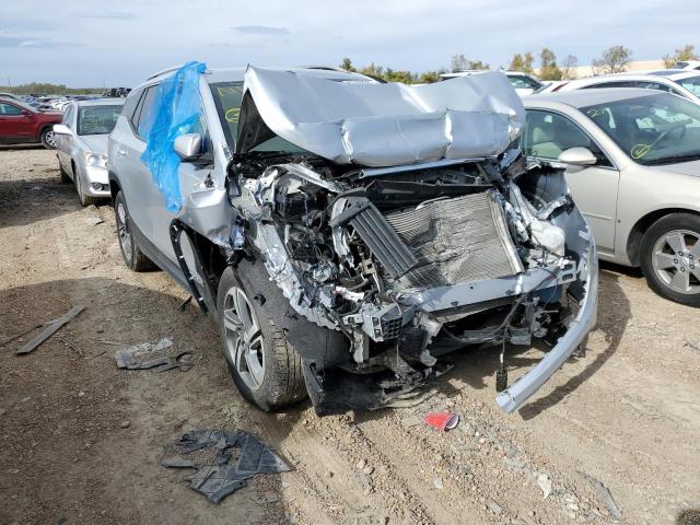 GMC TERRAIN SL 2020 with VIN 3GKALVEV5LL245756 - Photo from auction