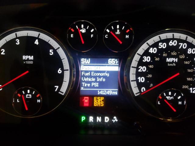 Photo 8 from auction – 2010 DODGE RAM 1500 with VIN 1D7RB1GT6AS246926