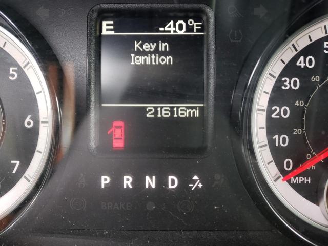 Photo 8 from auction – 2018 RAM 1500 SLT with VIN 1C6RR7TT0JS256552