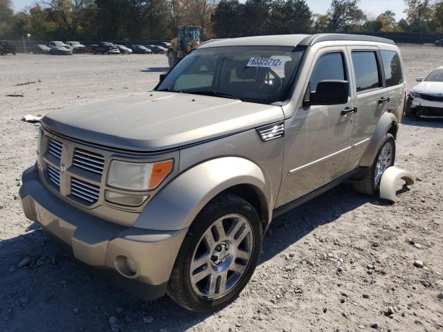 Photo 2 from auction – 2010 DODGE NITRO HEAT with VIN 1D4PT4GK1AW156991