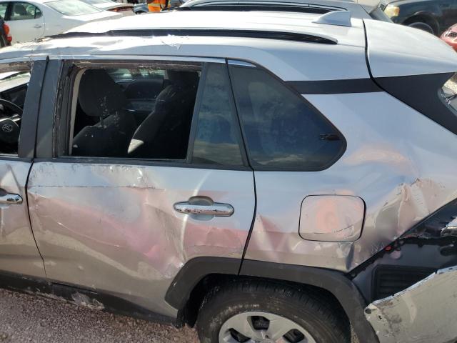 Photo 9 from auction – 2021 TOYOTA RAV4 LE with VIN 2T3K1RFV1MC091537