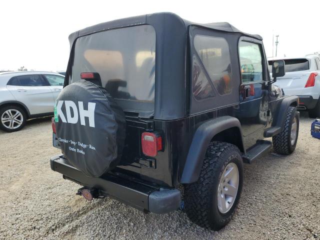 Photo 4 from auction – 2002 JEEP WRANGLER / with VIN 1J4FA49S72P766654
