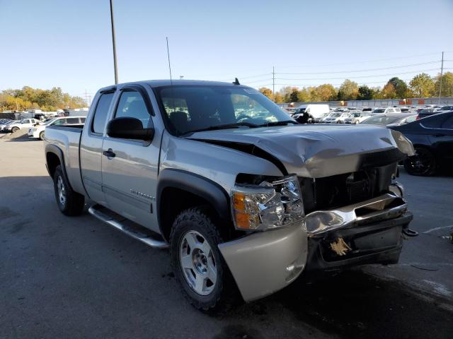 Photo 1 from auction – 2009 CHEVROLET SILVERADO with VIN 1GCEK29J69Z138061