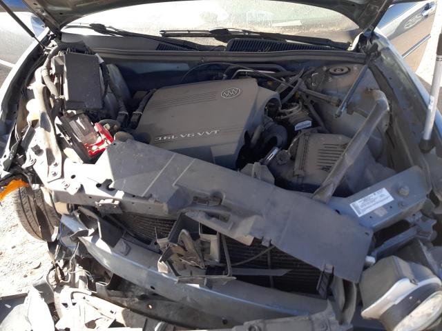 Photo 7 from auction – 2007 BUICK LACROSSE C with VIN 2G4WE587771190335