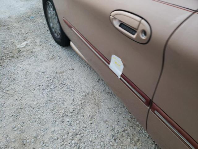 Photo 9 from auction – 1996 MERCURY SABLE LS with VIN 1MELM53S3TA655309