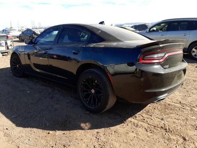 Photo 3 from auction – 2017 DODGE CHARGER SX with VIN 2C3CDXHG0HH528550