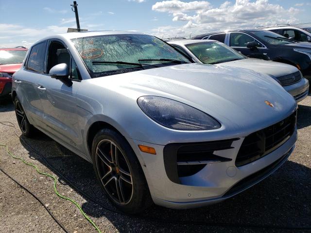 PORSCHE MACAN GTS 2021 с VIN WP1AG2A57MLB51118 - Фото с аукциона