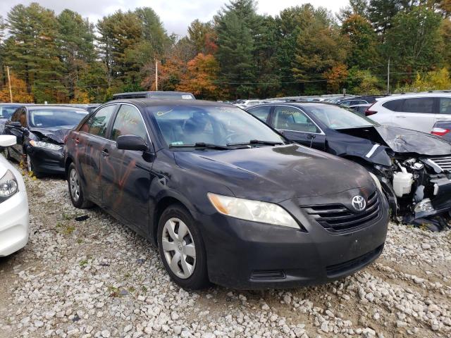 Photo 1 from auction – 2008 TOYOTA CAMRY CE with VIN 4T1BE46K28U740630