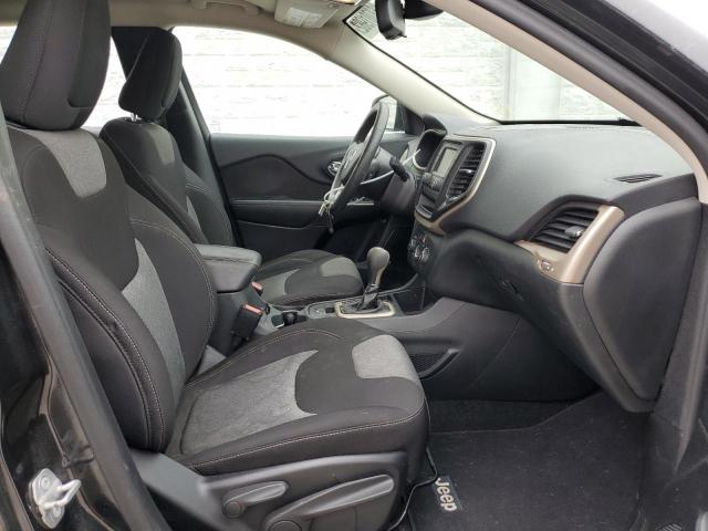 Photo 5 from auction – 2015 JEEP CHEROKEE S with VIN 1C4PJLAB5FW761593