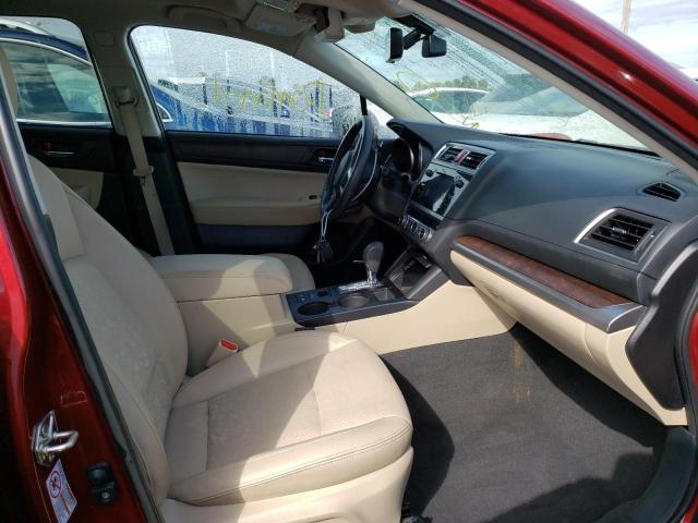 Photo 5 from auction – 2017 SUBARU OUTBACK 2. with VIN 4S4BSANCXH3385214