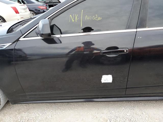 Photo 9 from auction – 2010 CADILLAC CTS LUXURY with VIN 1G6DE5EG3A0141218