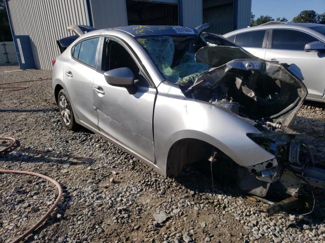 Photo 1 from auction – 2014 MAZDA 3 SPORT with VIN JM1BM1U70E1142232