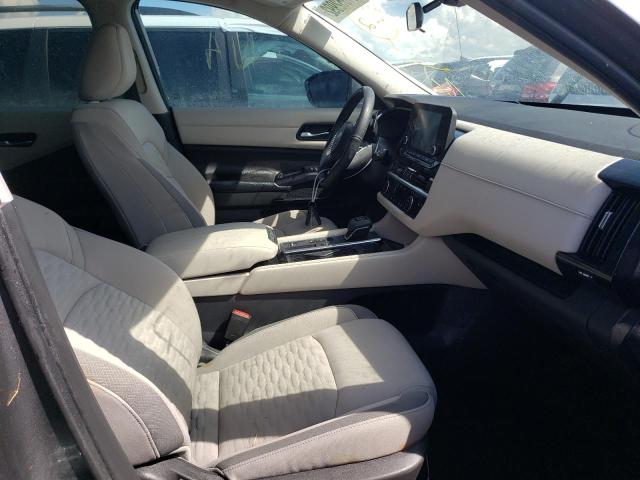 Photo 5 from auction – 2022 NISSAN PATHFINDER with VIN 5N1DR3BA9NC241586