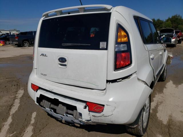 Photo 9 from auction – 2011 KIA SOUL + with VIN KNDJT2A25B7271816