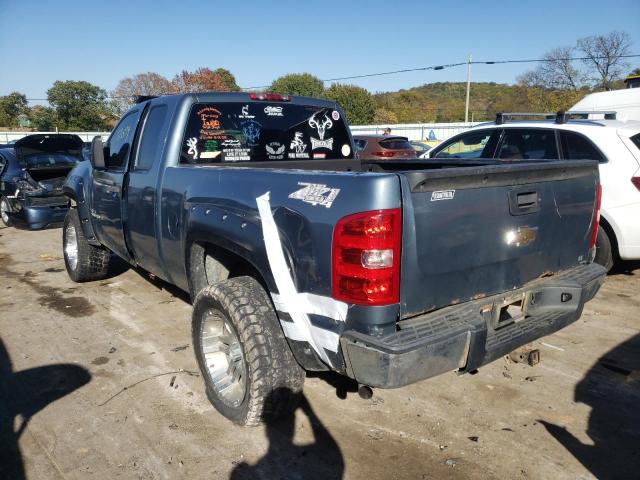 Photo 3 from auction – 2008 CHEVROLET SILVERADO with VIN 1GCEK19J18Z163037