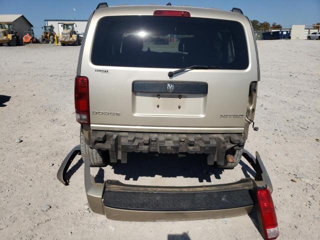 Photo 9 from auction – 2010 DODGE NITRO HEAT with VIN 1D4PT4GK1AW156991
