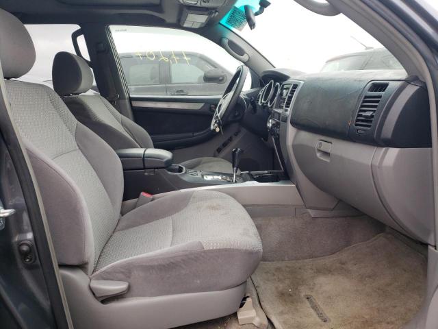 Photo 5 from auction – 2004 TOYOTA 4RUNNER SR with VIN JTEBU14R340052896