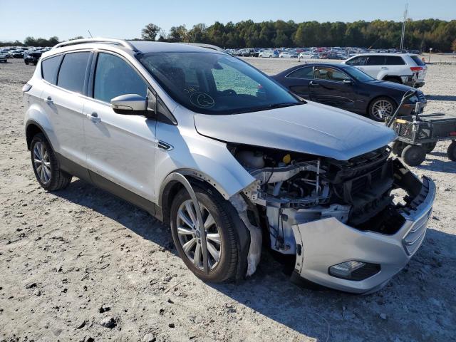 Photo 1 from auction – 2017 FORD ESCAPE TIT with VIN 1FMCU0JDXHUB65931