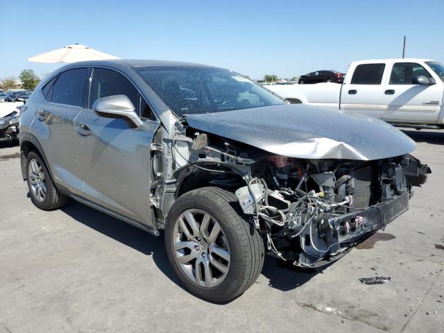 Photo 1 from auction – 2015 LEXUS NX 300H with VIN JTJYWRBZ4F2005553
