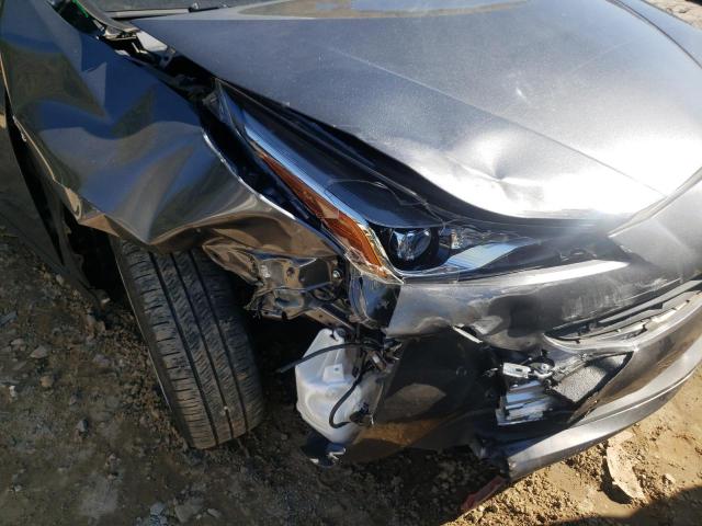 Photo 9 from auction – 2019 TOYOTA PRIUS with VIN JTDKARFU1K3085503
